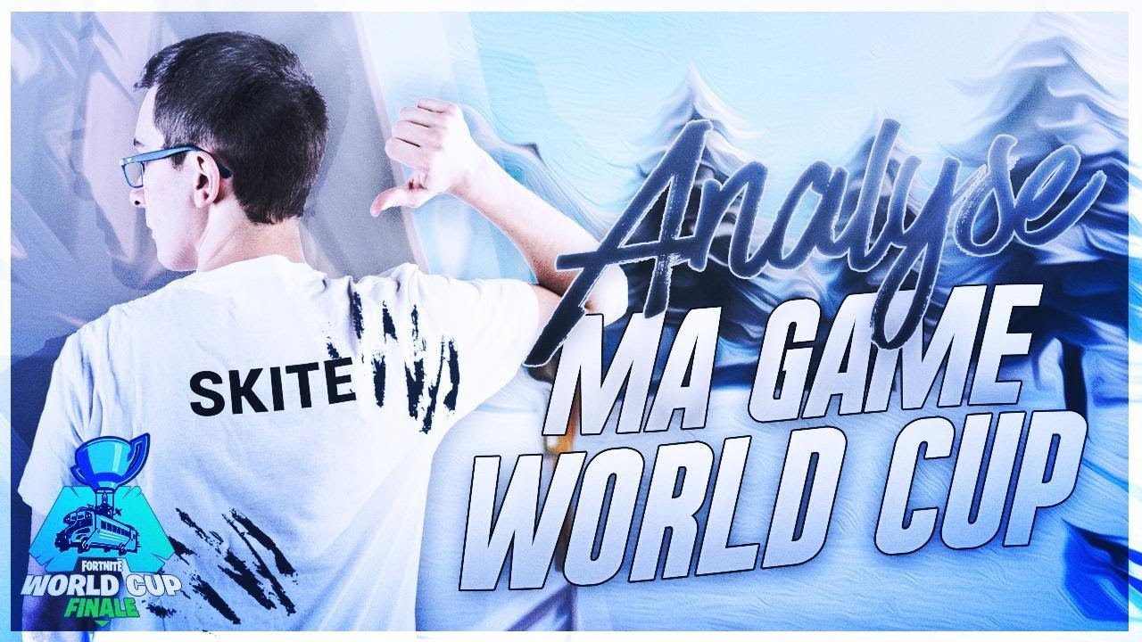 COMMENT JE ME SUIS QUALIFIÉ A LA WORLD CUP SOLO ! - FORTNITE