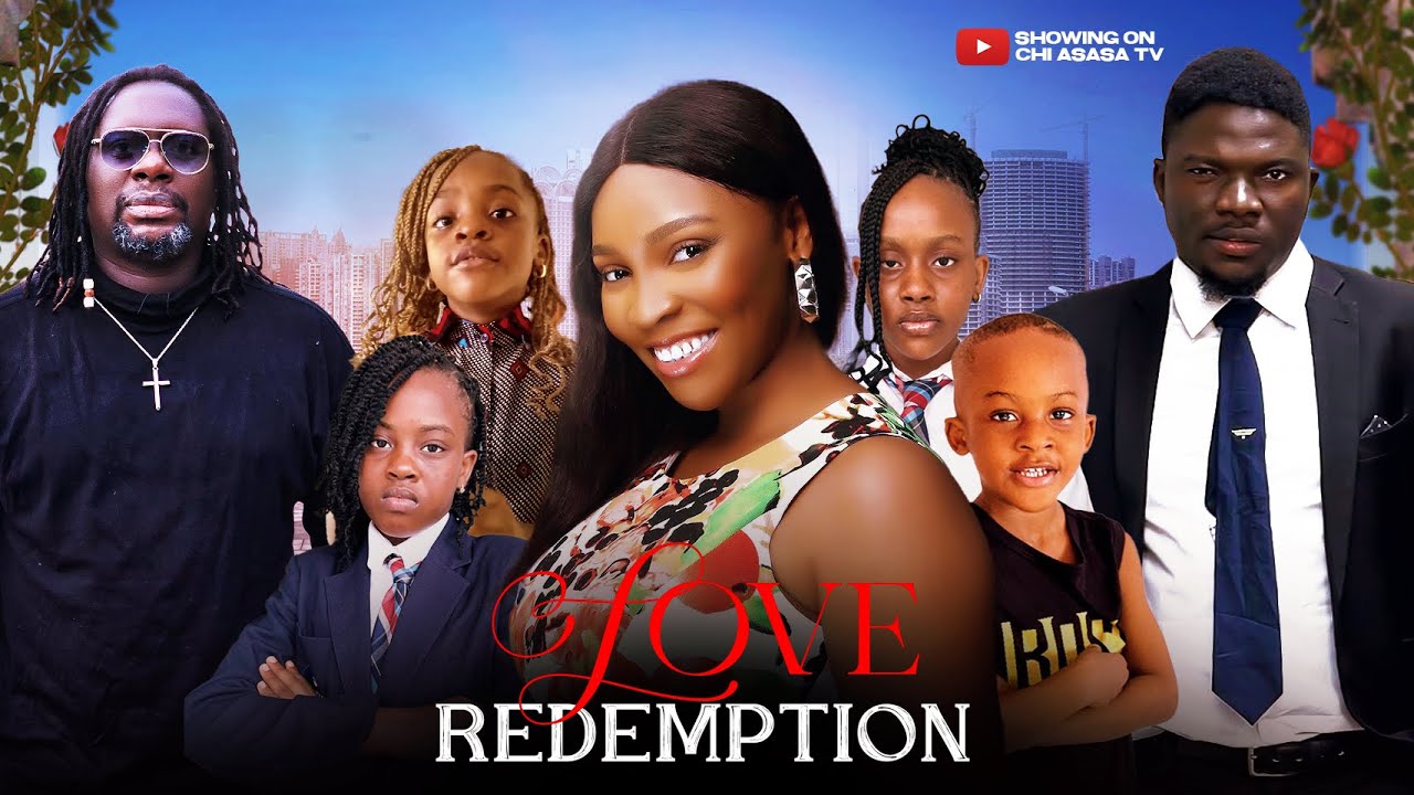 LOVE’S  REDEMPTION STARRING KLINT D DRUNK ,KELVINBLACK,  MONICA FRIDAY,  MMEREMMA  LATEST MOVIE 2025