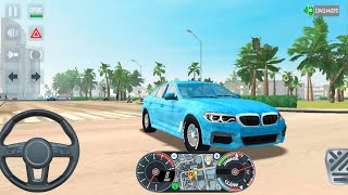 Real Taxi Driving Rocks Driving Simulator - Taxi Sim 2022 Evolution - Android Gameplay screenshot 4