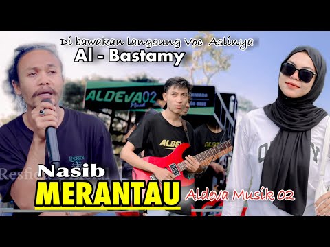 NASIB MERANTAU DI