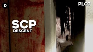 PLOT: Perjalanan Turun Menuju Neraka (Cerita Game SCP: Descent + Penjelasan & Teori)