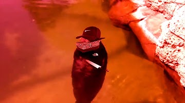 there is no need to be upset (Drill Remix)