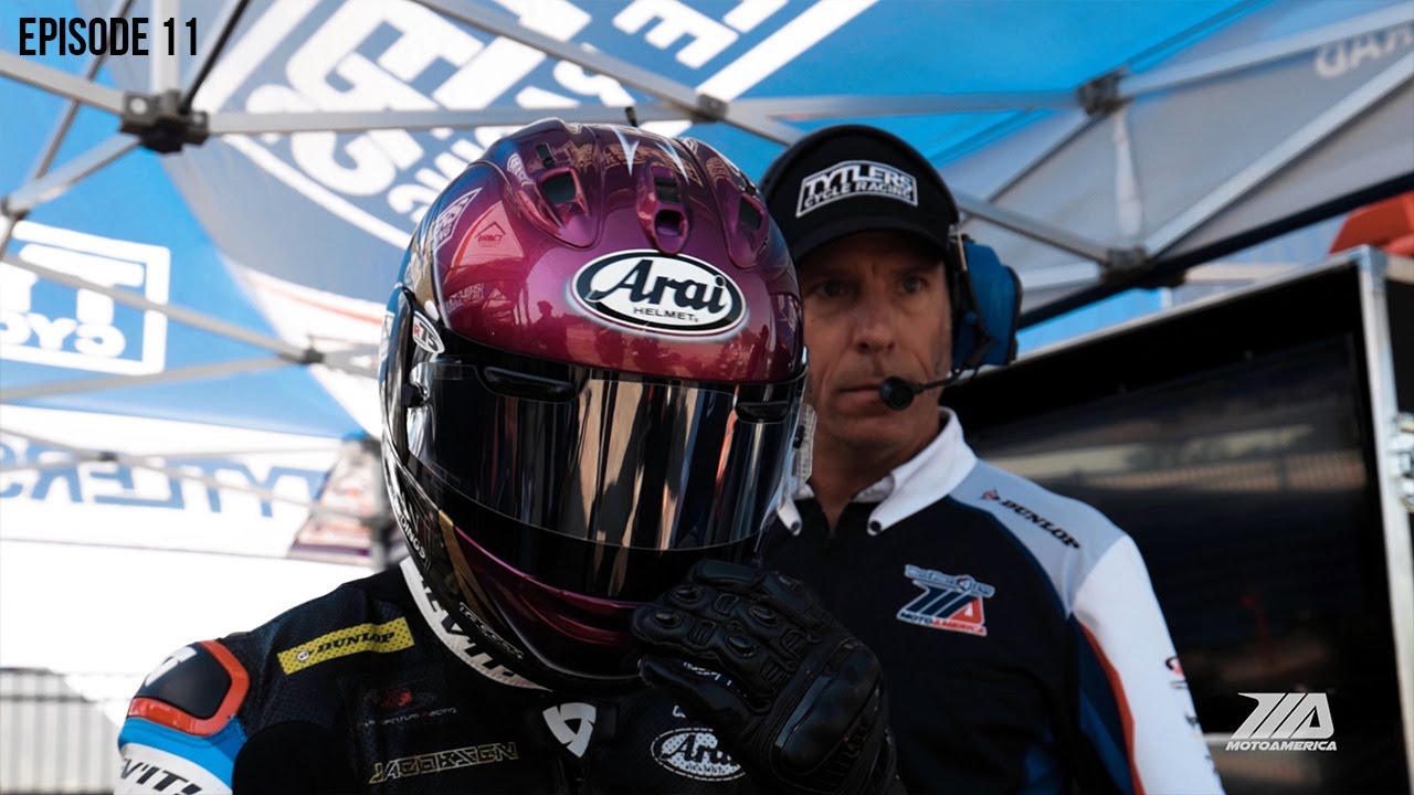 DAY IN THE LIFE OF A CONTENT CREATOR | VIRGINIA INTERNATIONAL RACEWAY