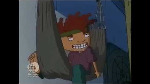 Thumbnail of Rocket Power - Otto Rocket Feet