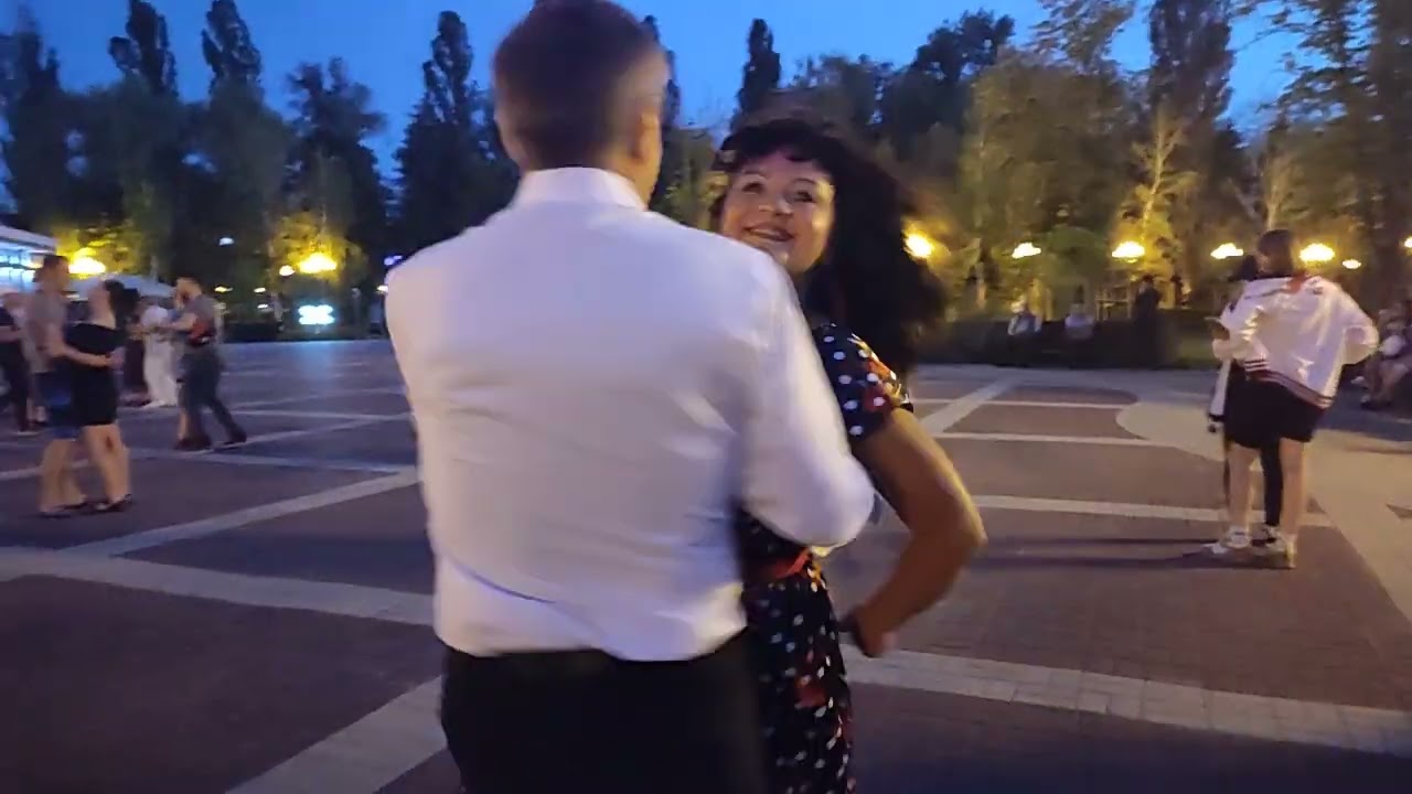 Выдумать........Танцующий Белгород. 