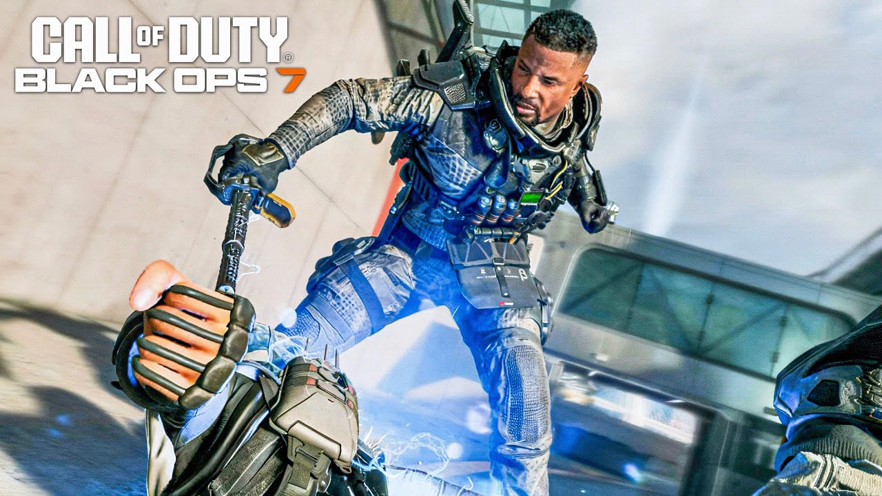 Black Ops 7 – New STREAMLINE Finishing Move & Every Finisher Stance