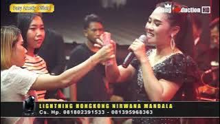 Wurung Kawin - Susy Arzetty Nirwana Mandala Live Desa Bongas Indramayu Hajat Nok Wulan & Koko San S