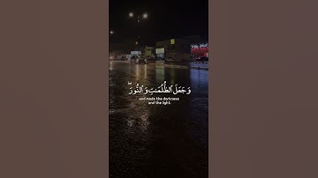 #احمد_العجمي #سورة_الأنعام #قرآن ❤️ #قران_كريم 🎧 #تلاوة_خاشعة 🍃#حالات_واتس 🍁#راحة_نفسية 🥺💜