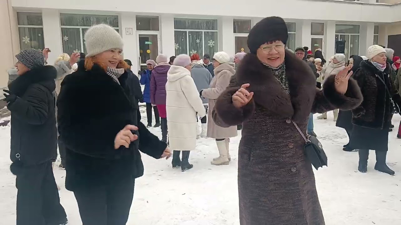 Самая красивая........ 22.02.26 Гомель парк Луначарского 🥰 💫 