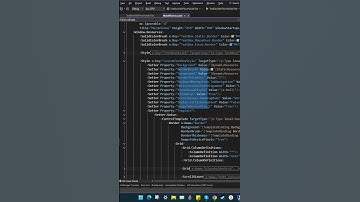 Add multiple cursors to the Visual Studio code editor #code