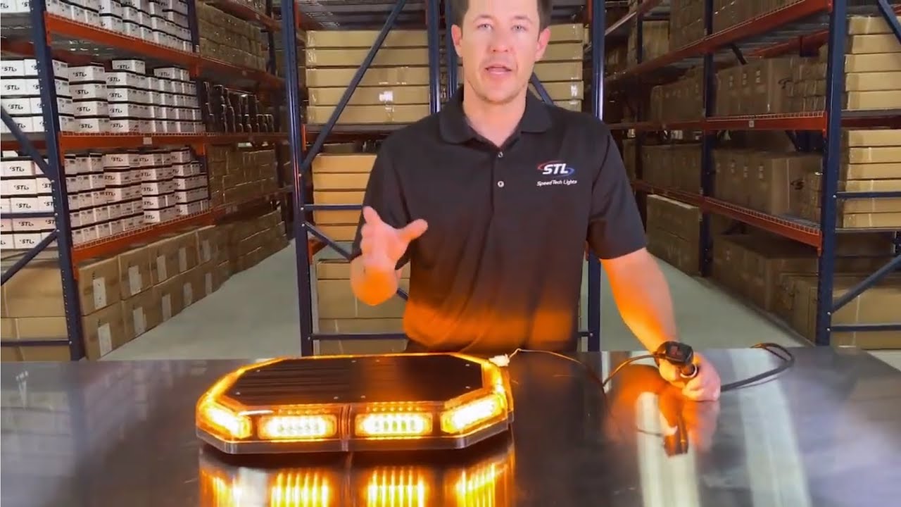 K-Force® 18 Linear LED Mini Light Bar - Product Demo & Features
