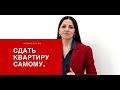 Сдать квартиру самостоятельно. Самому без риэлтора или без агента по недвижимости сдать дом.