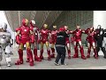 東京コミコン2018に行ってきた。