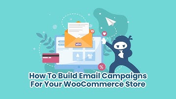 WooCommerce MailChimp Integration: Creating Email Campaigns For Your Online Store