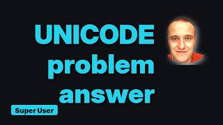 Unicode character equivalent to the underscore on top (2 Solutions!!)