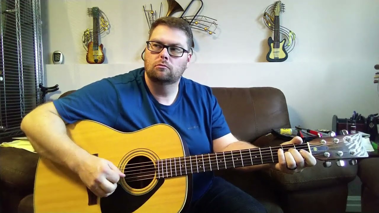 Yamaha L-10A (1981) Sound Sample