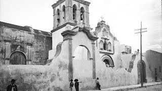 San Francisco Temple in Monterrey, a relic San Francisco Temple in Monterrey, a relic