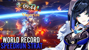 New WR strat for PMA slaying [Abyss 3.3 | 12-1-1 - 16 seconds]