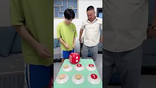 Dice Number Challenge Game | Fun Father & Son Battle 🎲🔥