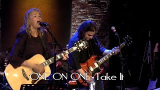 ONE ON ONE: Joan Osborne &amp; Friends - Take It City Winery, NYC 07/31/2019