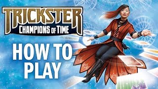 Trickster: Champions of Time Tutorial - How to Play screenshot 3