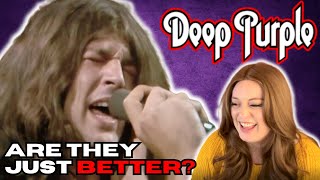 DEEP PURPLE | CHILD IN TIME | Are Legacy Bands Just Better?  Scottish Singer Reacts