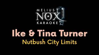 Ike &amp; Tina Turner - Nutbush City Limits - NOX Karaoke