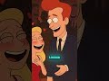 Conan O’Brien stole his date 🤣 #podcast #ytshorts #golddigger