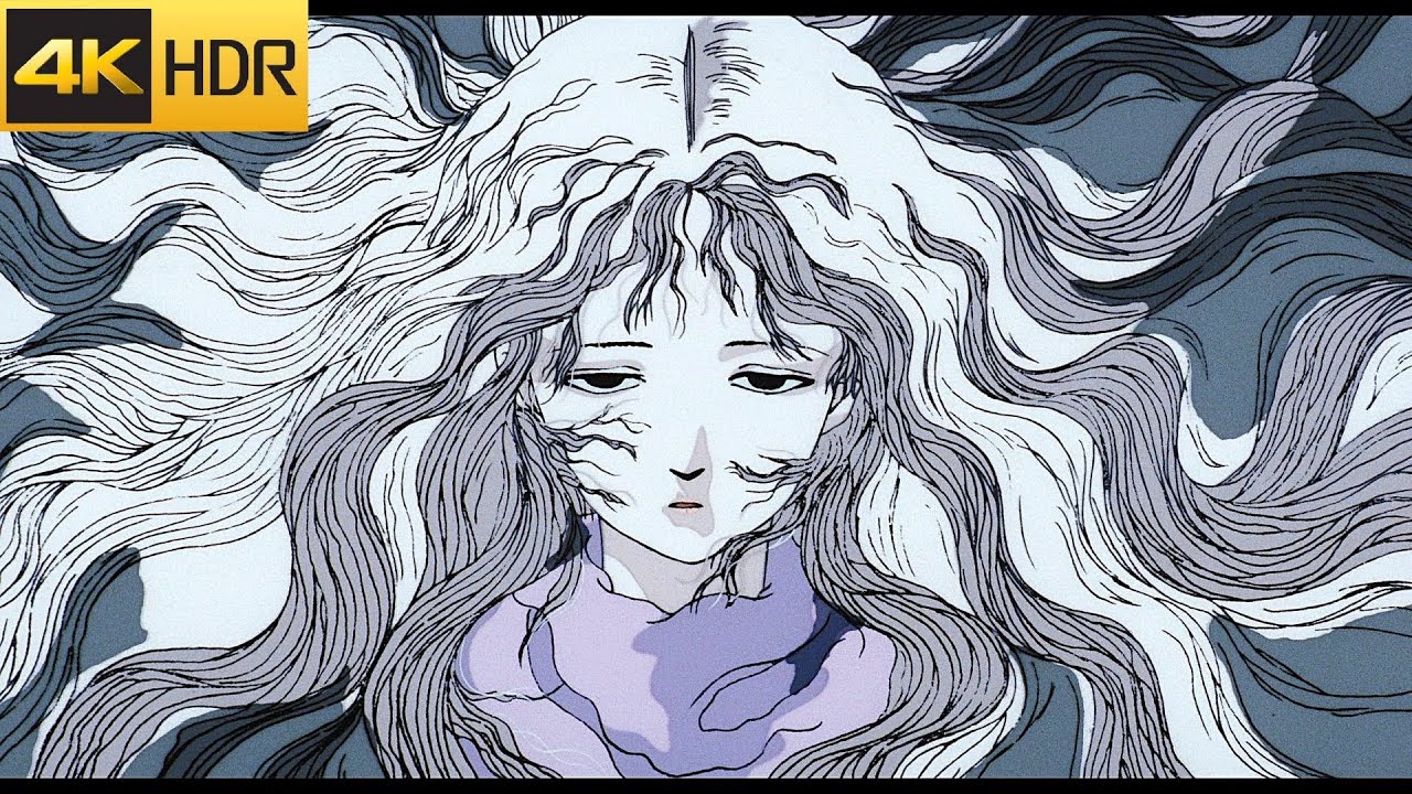 4K HDR | Angel's Egg | HDR Grading Sample