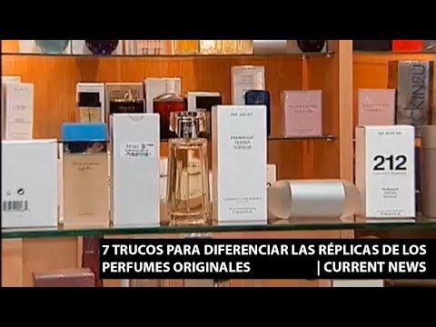 Blog de Perfumenvio - ¿Cómo sabemos si un perfume es original o es