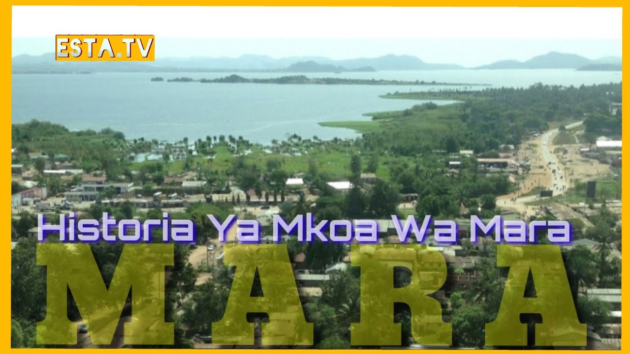 HISTORIA YA MKOA WA MARA