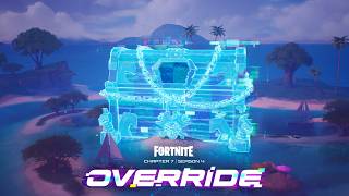 Fortnite Chapter 7 Season 4 Live Event Teaser