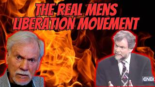 "MEN ARE MORE THAN SUCCESS OBJECTS!" Why Did They Message Get LOST | Dr. Warren Farrell