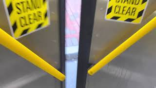 (MBTA) Route 68 Door Announcement - Outbound