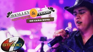 Canção do lenço  WESLLEY E YGOR NO CABARÉ DO VAQUEIRO