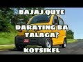 Bajaj Qute | Kotsikel? | Ngarod TV