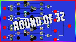 The Zombie Games - Round 6 - Round of 32 - Plants vs Zombies 2 MOD