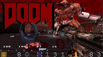 DOOM + Quake MOD: Slayer