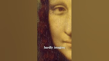 Thumbnail of Mona Lisa has Secret