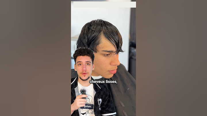 La meilleure coupe pour cheveux lisse Partie 2 #barber #hair #hairstyle #blowout #texture #haircut
