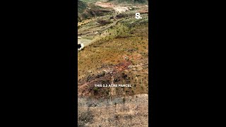 This 2.24-Acre Mountain Top Lot Has NO HOA and Unlimited Build Potential #shorts
