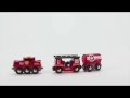 Brio 33844 train des pompiers  bilboquet jeux et jouets