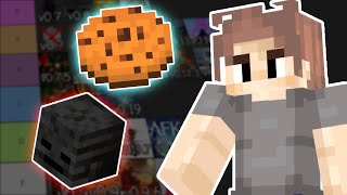 Ranking EVERY Major Update in Hypixel Skyblock