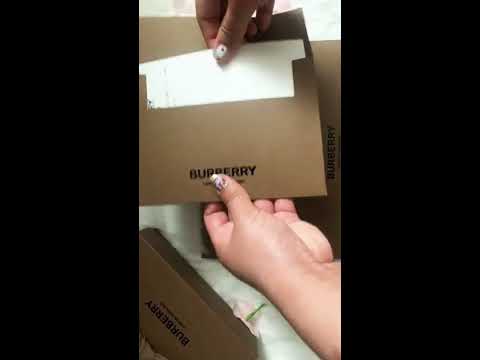 cheapest burberry item