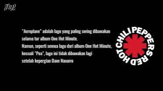 Download lagu Red Hot Chili Peppers - Aeroplane - Lirik dan Terjemahan