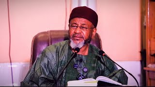 Daya Daga Cikin Abinda Yasa Muka Ki Amincewa Da Dokar Haraji A Nigeria Kenan Dr. Bashir Aliyu Umar 