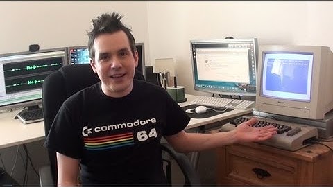 Use SD Cards on Commodore 64 (SD2IEC Reader)