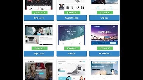 Joomla Templates
