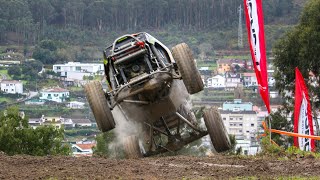 Campeonato Trial 4X4 Valongo 2024 | Extreme Off-Road & Jumps | Full Hd