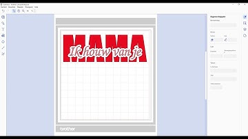 Knock out effect in Canvas Workspace